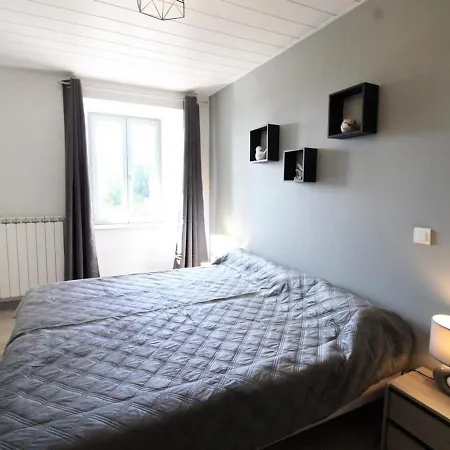 Maison De Caractere Avec Cheminee, Jardin, Proche Stations De Et Activites Nature - Fr-1-742-525 Дом отдыха Paulhac (Cantal)