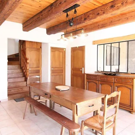 Maison De Caractere Avec Cheminee, Jardin, Proche Stations De Et Activites Nature - Fr-1-742-525 Paulhac (Cantal)