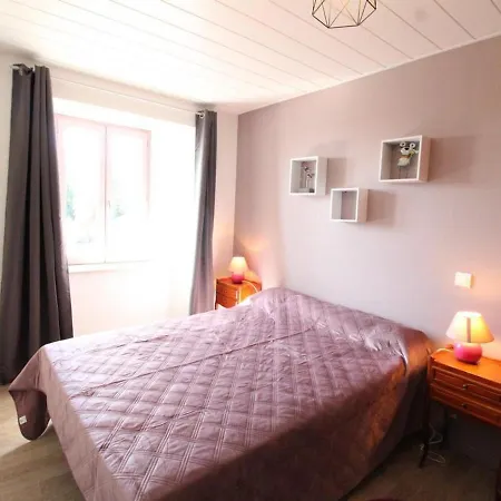 Maison De Caractere Avec Cheminee, Jardin, Proche Stations De Et Activites Nature - Fr-1-742-525 Дом отдыха
