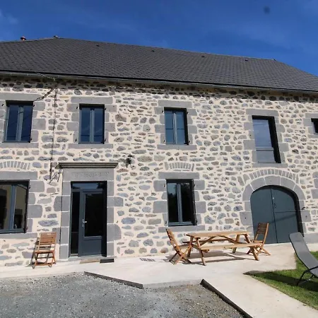 Дом отдыха Maison De Caractere Avec Cheminee, Jardin, Proche Stations De Et Activites Nature - Fr-1-742-525 *