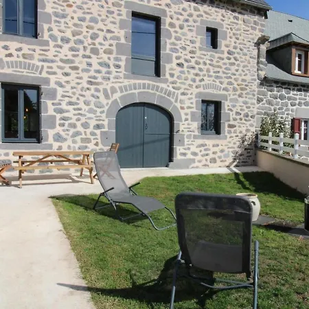 Maison De Caractere Avec Cheminee, Jardin, Proche Stations De Et Activites Nature - Fr-1-742-525 Дом отдыха Paulhac (Cantal)