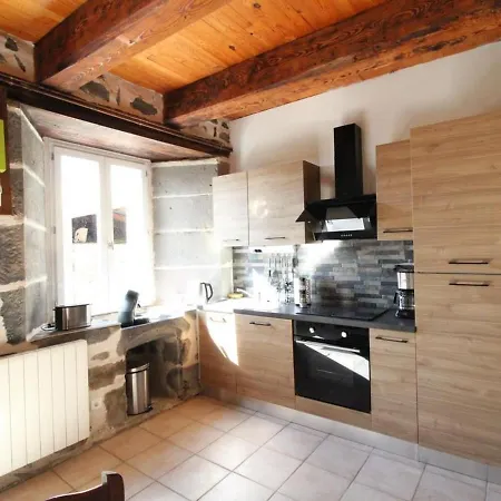 Maison De Caractere Avec Cheminee, Jardin, Proche Stations De Et Activites Nature - Fr-1-742-525 Дом отдыха Paulhac (Cantal)