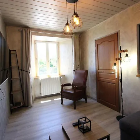 Maison De Caractere Avec Cheminee, Jardin, Proche Stations De Et Activites Nature - Fr-1-742-525 Дом отдыха Paulhac (Cantal)