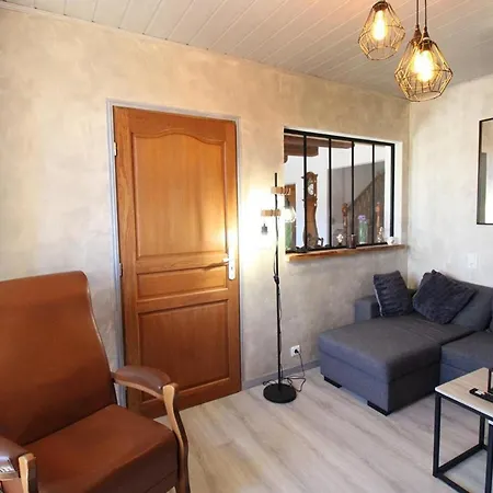 Maison De Caractere Avec Cheminee, Jardin, Proche Stations De Et Activites Nature - Fr-1-742-525 *